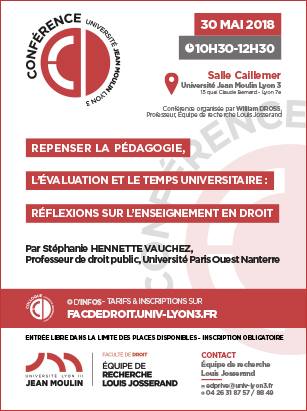conference 30 mai 2018 conference 30 mai 2018