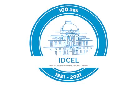 Logo IDCEL 100 ans