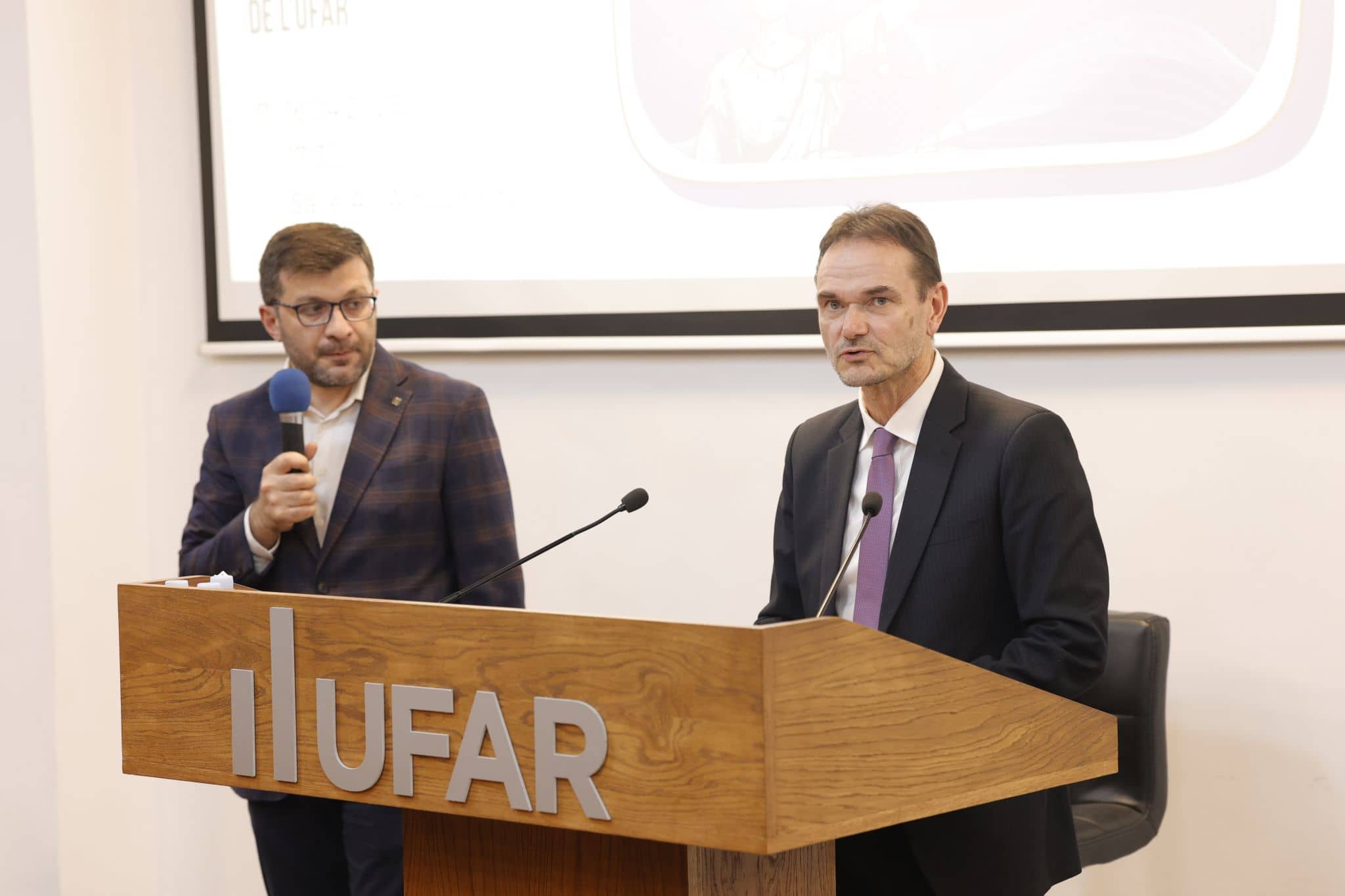 Inauguration clinique Juridique UFAR Arménie 4