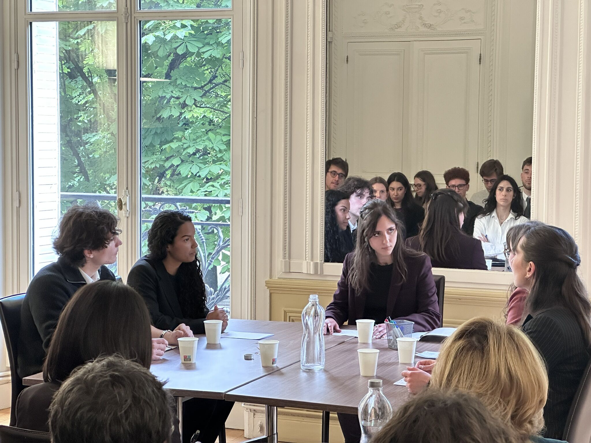 Concours de plaidoiries en médiation 2