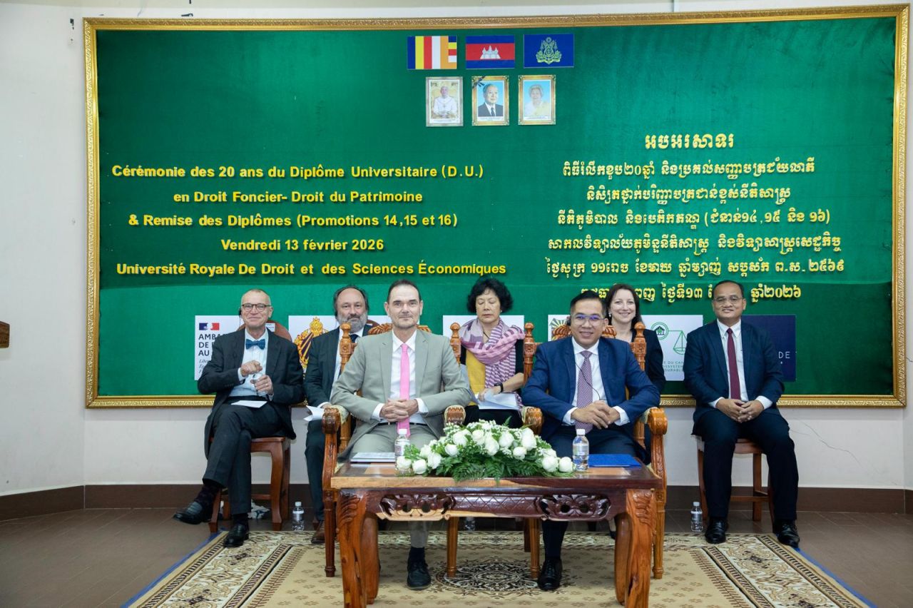 20 ans DU droit Foncier Droit du Patrimoine1