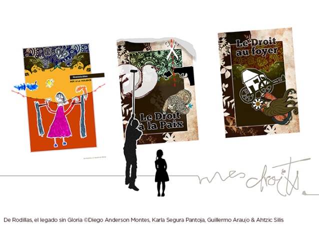 De Rodillas, el legado sin Gloria ©Diego Anderson Montes, Karla Segura Pantoja, Guillermo Araujo & Ahtzic Silis