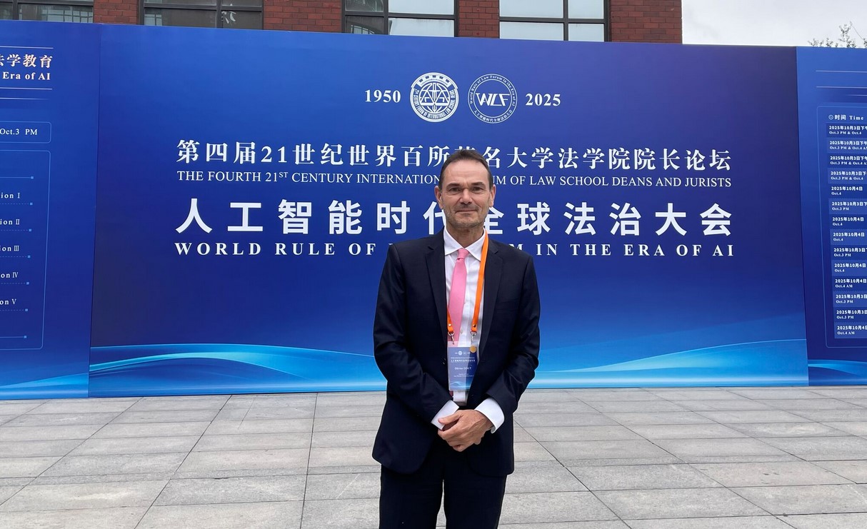 75ᵉ anniversaire de la Faculté de droit de la Renmin University of China