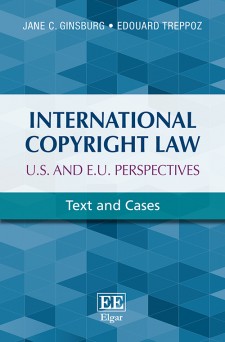 International Copyright Law U.S. and E.U. Perspectives