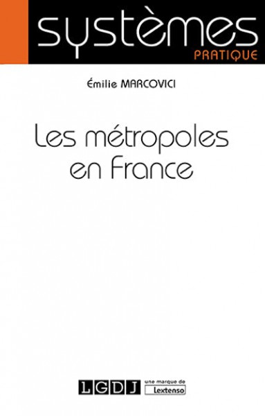 Vignette Les métropoles en France