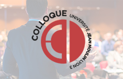 Actu colloque