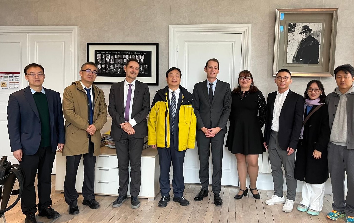 Actu - délégation chinoise2