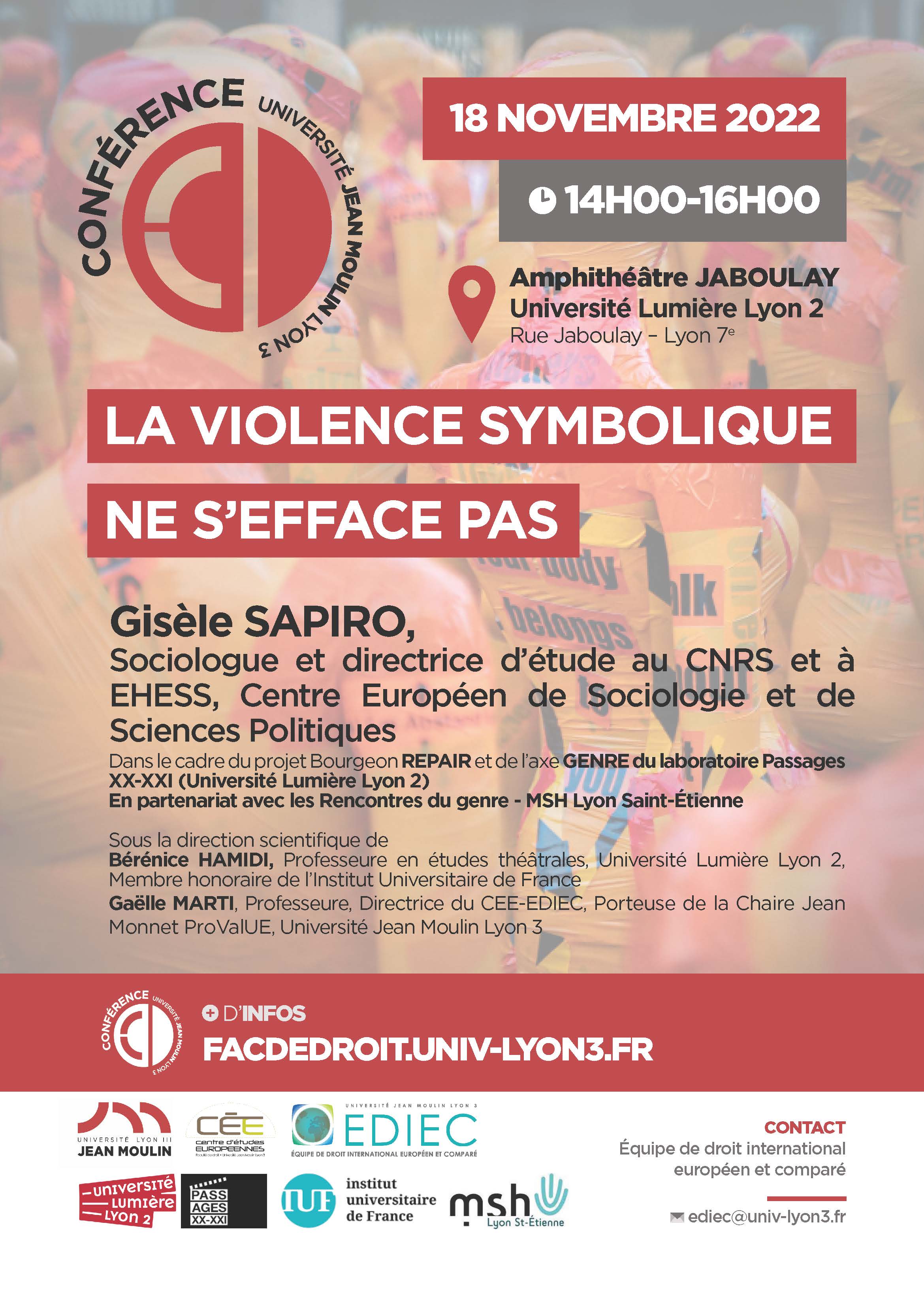 Affiche 18 nov 2022