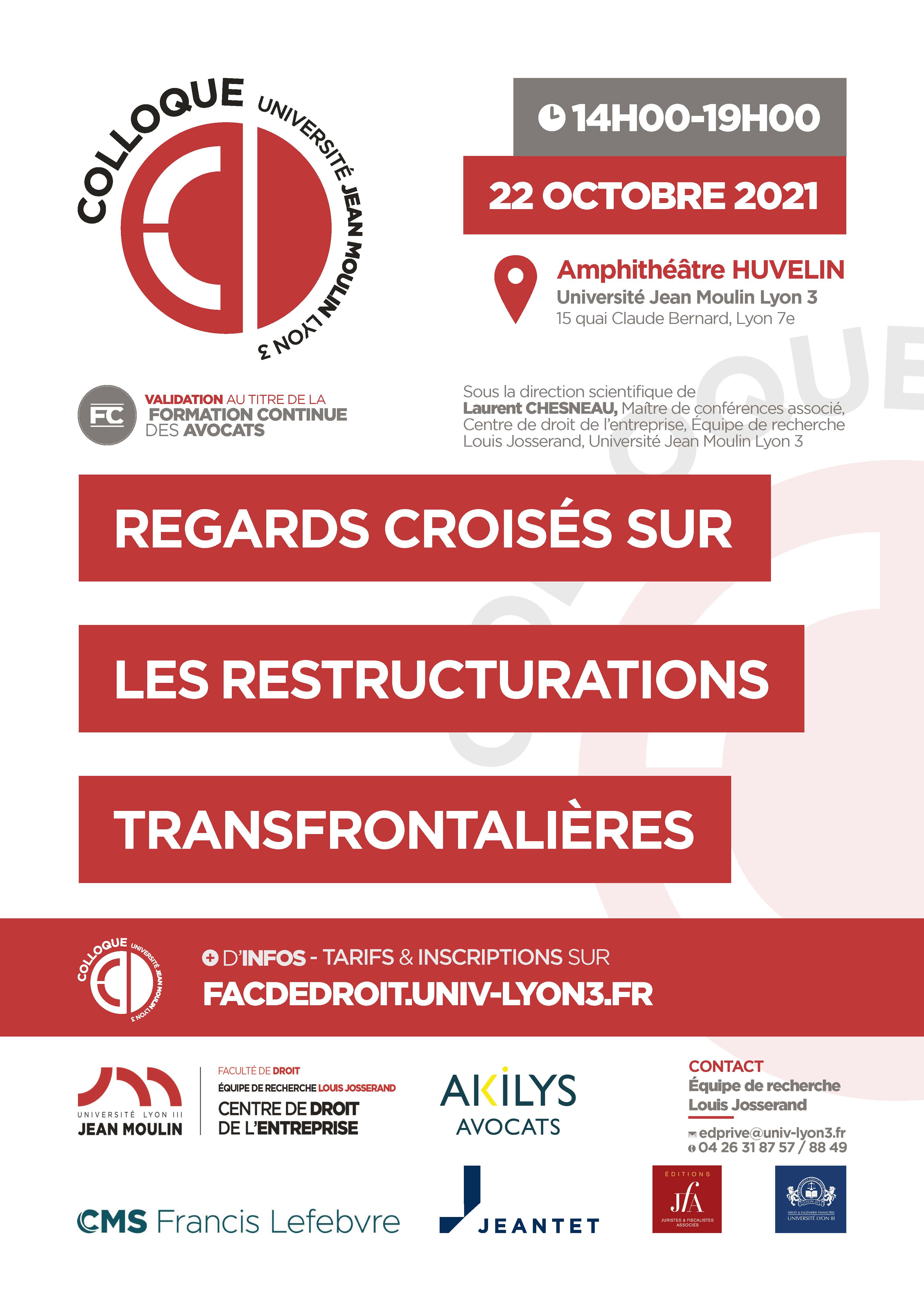 Affiche 22 oct