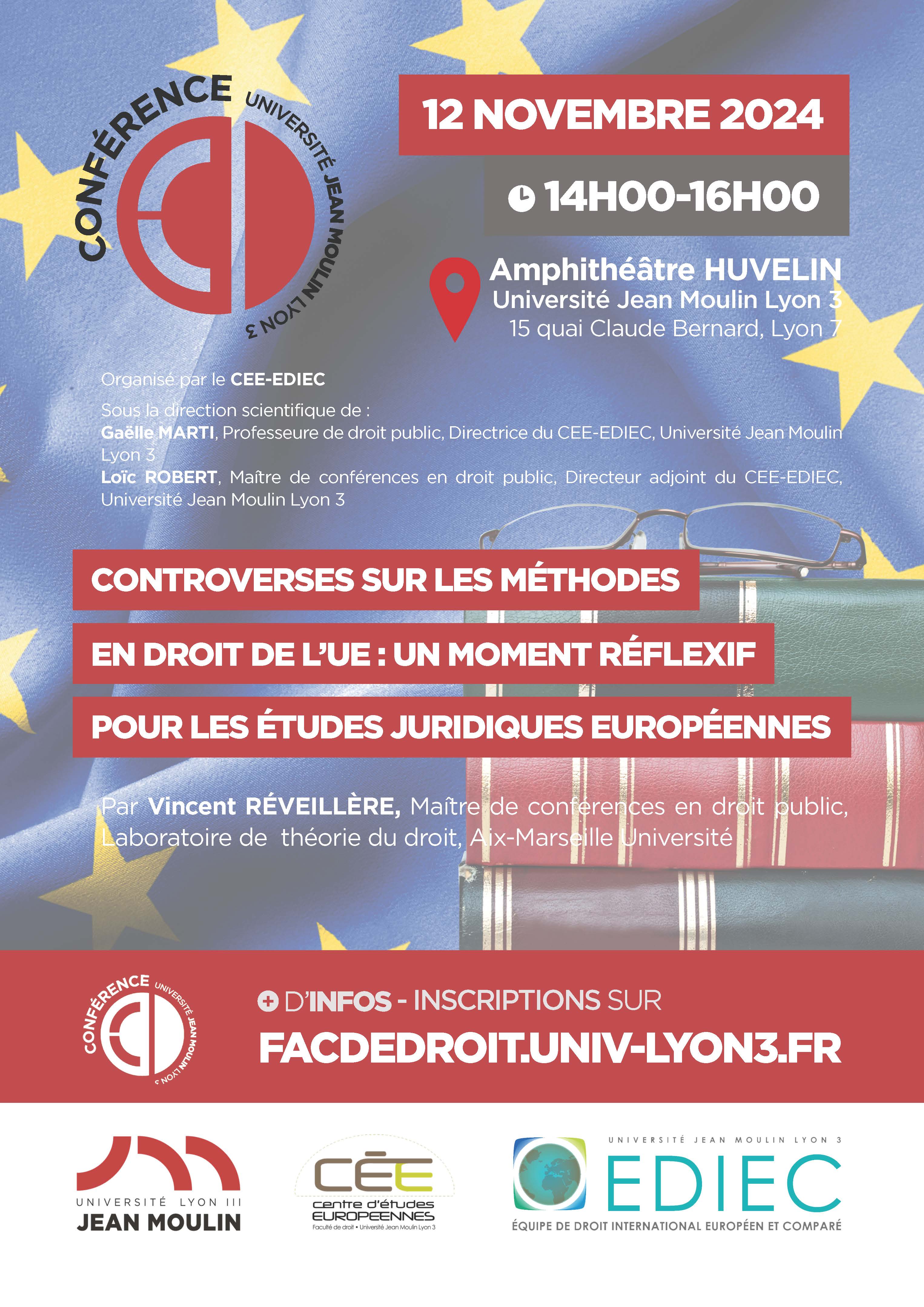 Affiche_Conf_V. Réveillère