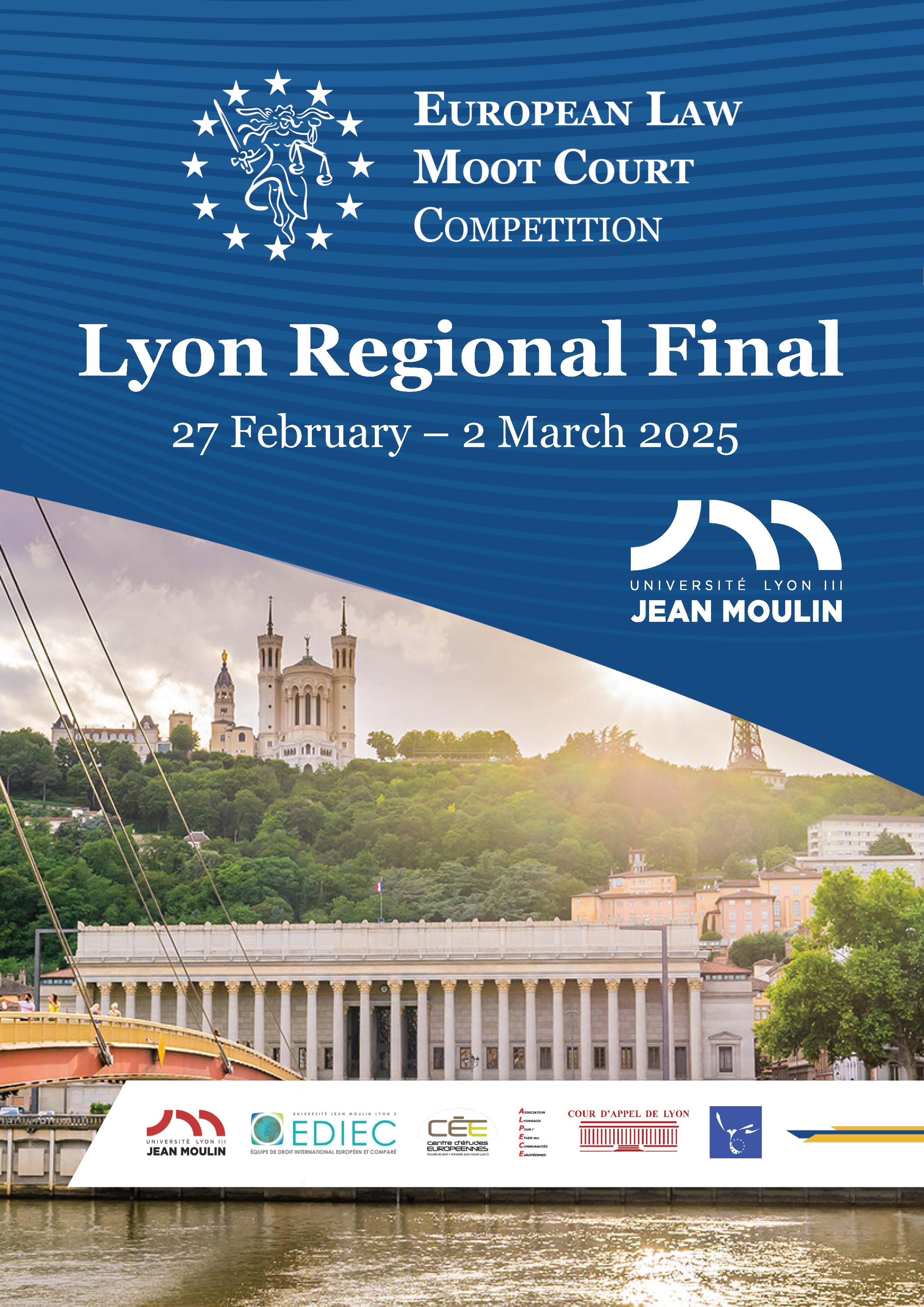 Affiche ELMC Lyon 2025