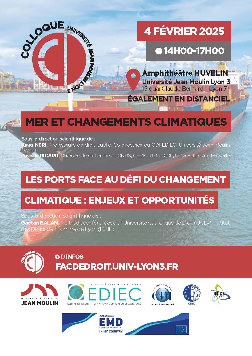 Affiche_Les ports face au défi du changement climatique (002)