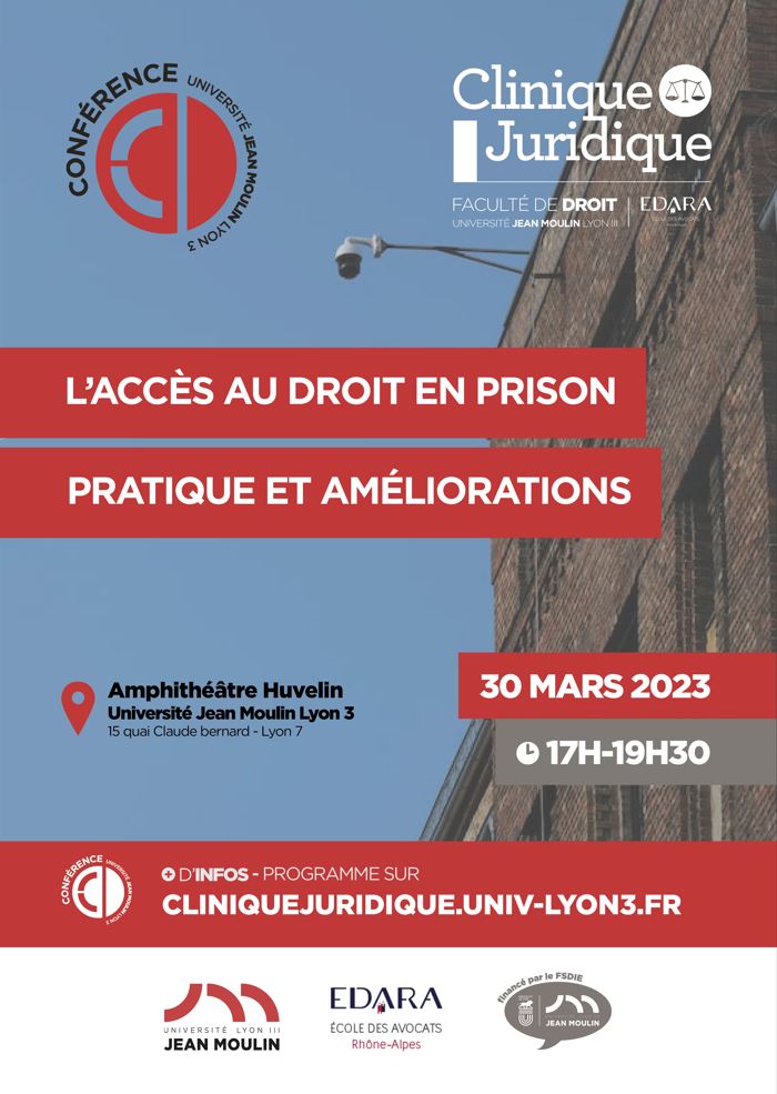 Affiche prison