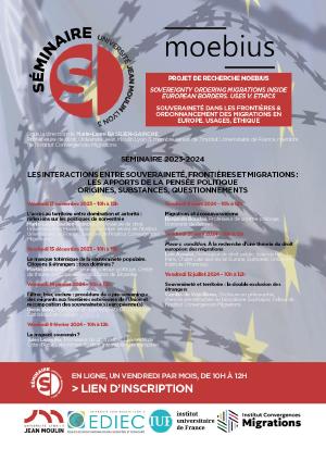 AFFICHE séminaire MOEBIUS_Europe