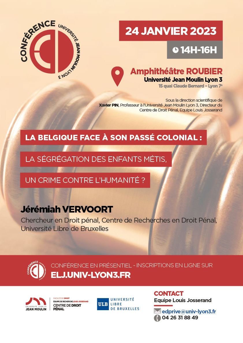 Affiche 24/01