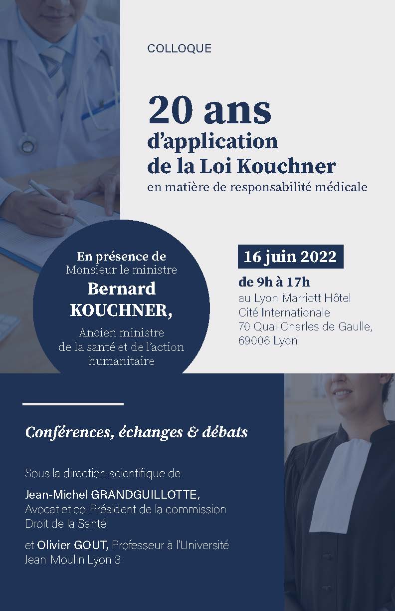 Colloque 16 juin _ LOI KOUCHNER