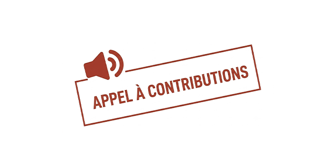 Appel a contributions