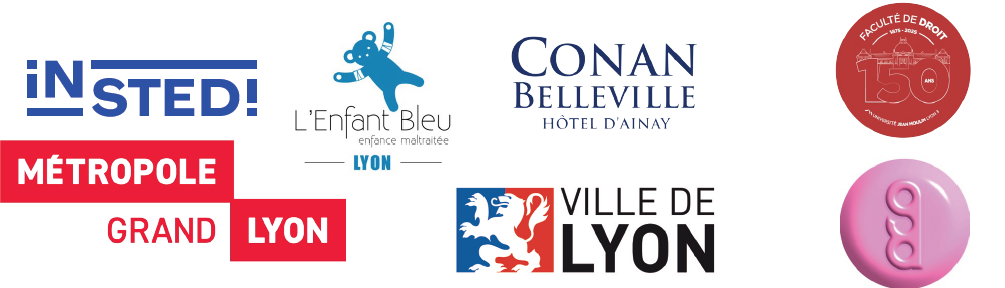 Bandeau partenaires ventes aux enchères caritative