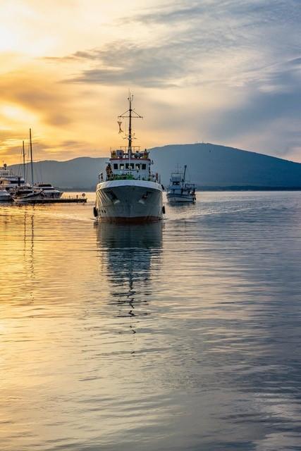 [Colloque] La réalité de la police en mer retours d'expériences