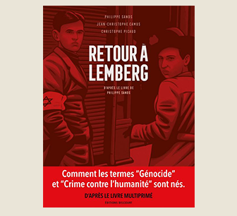 BD Retour a Lemberg