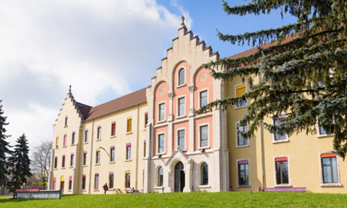 Campus Bourg-en-Bresse