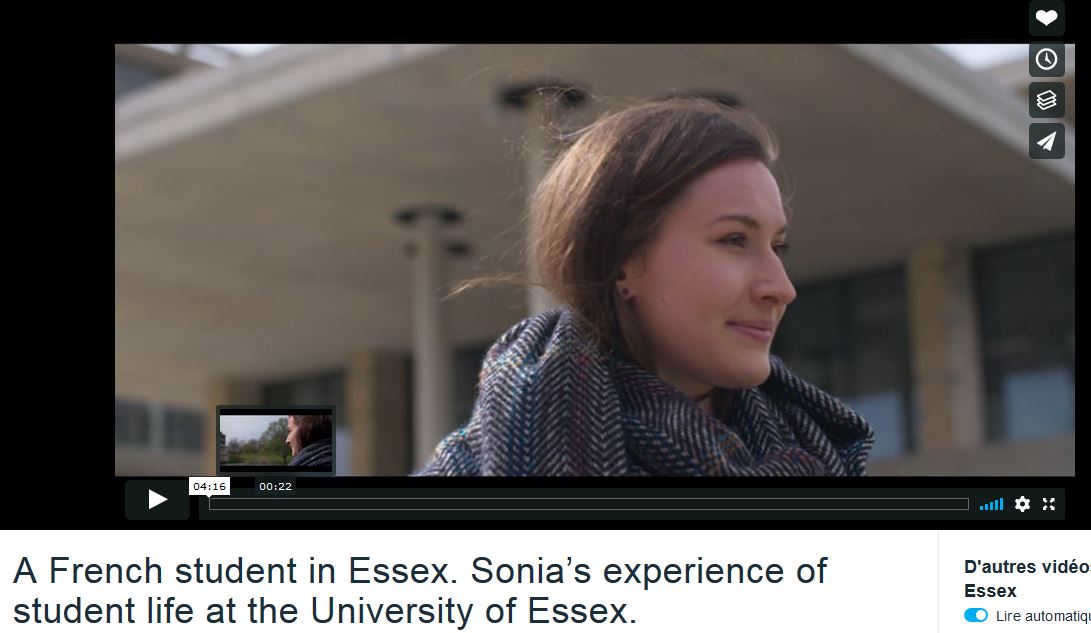 Video Essex 2017