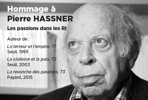 Hommage a Pierre Hasner