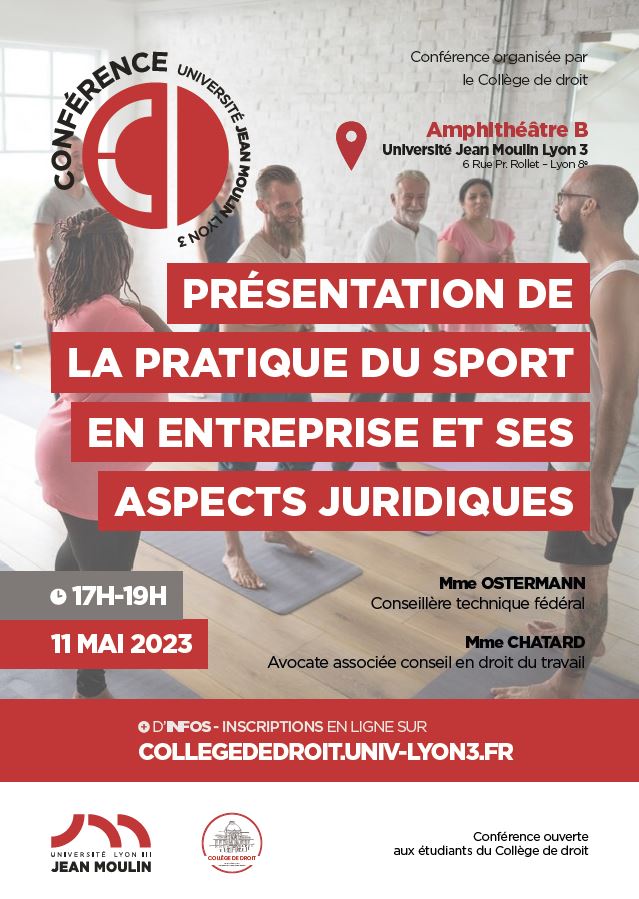 sport en entreprise