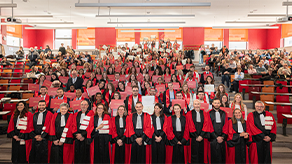 Cérémonie masters 2026