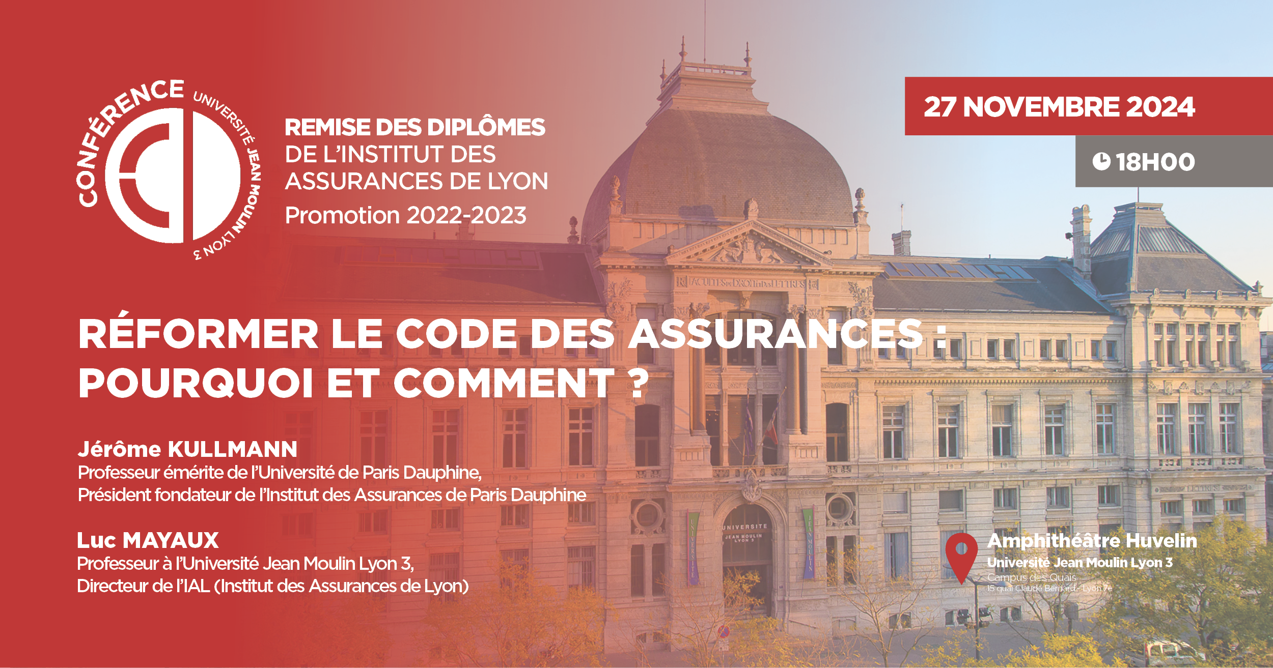 Cérémonie remise prix-conférence IAL 2024