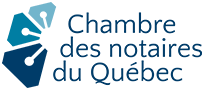 Chambre des notaires du QUEBEC