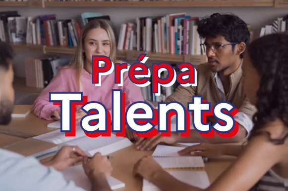 Classes Prépas Talents ENM