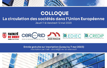 colloque circulation société UE