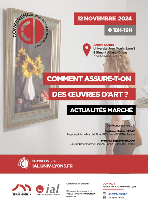 Conférence 12 novembre