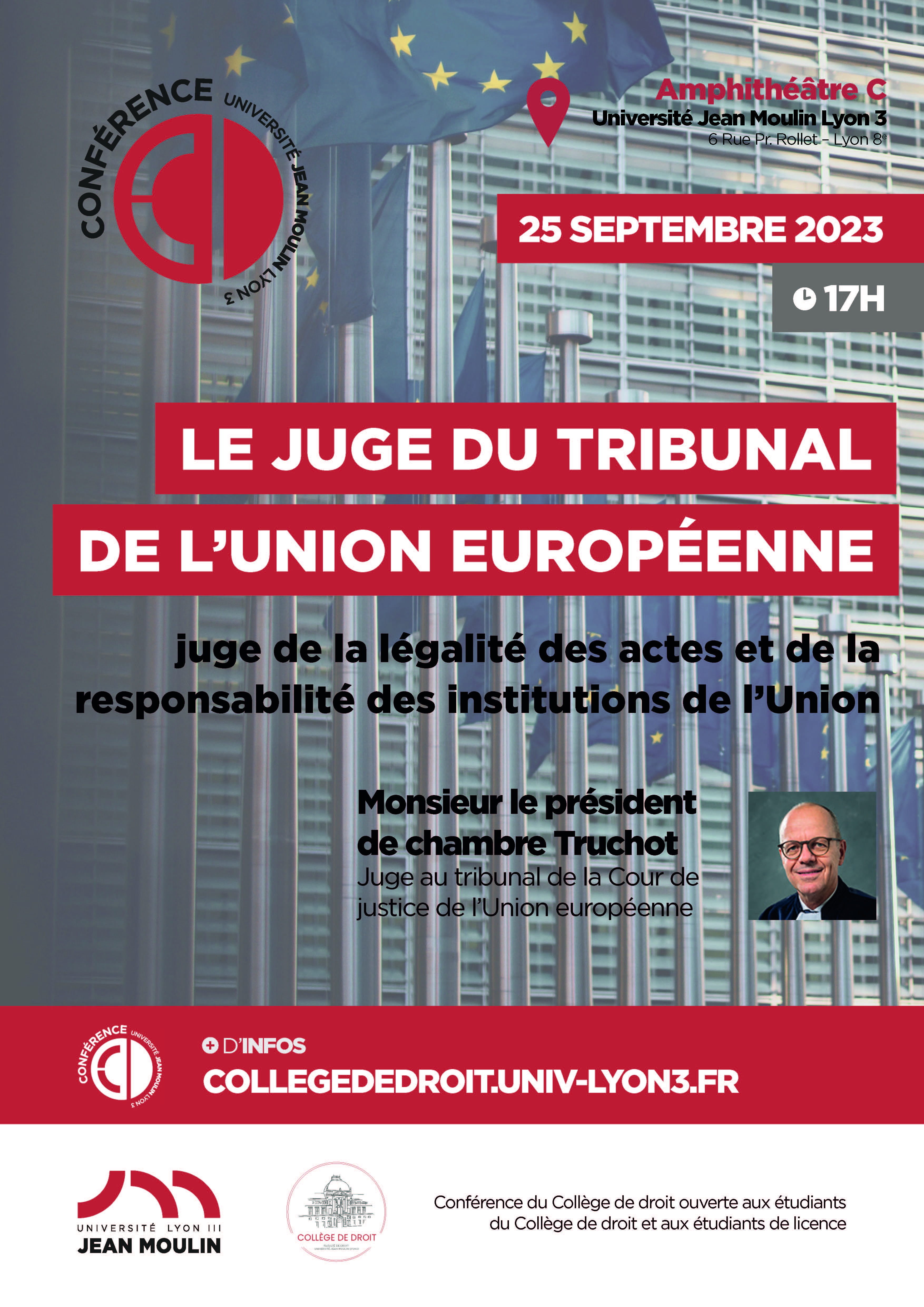 Conférence 25 septembre