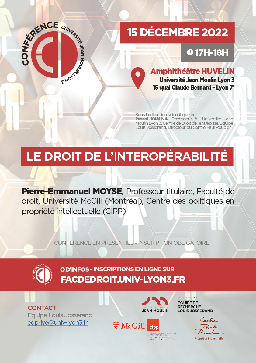 Conférence MOYSE