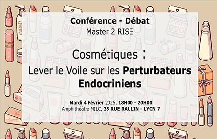 Cosmétiques - Lever le voile sur les perturbateurs endocriniens