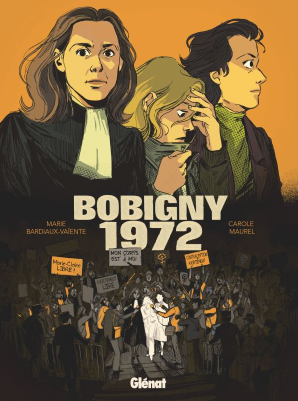 Couverture BD Bobigny 1972