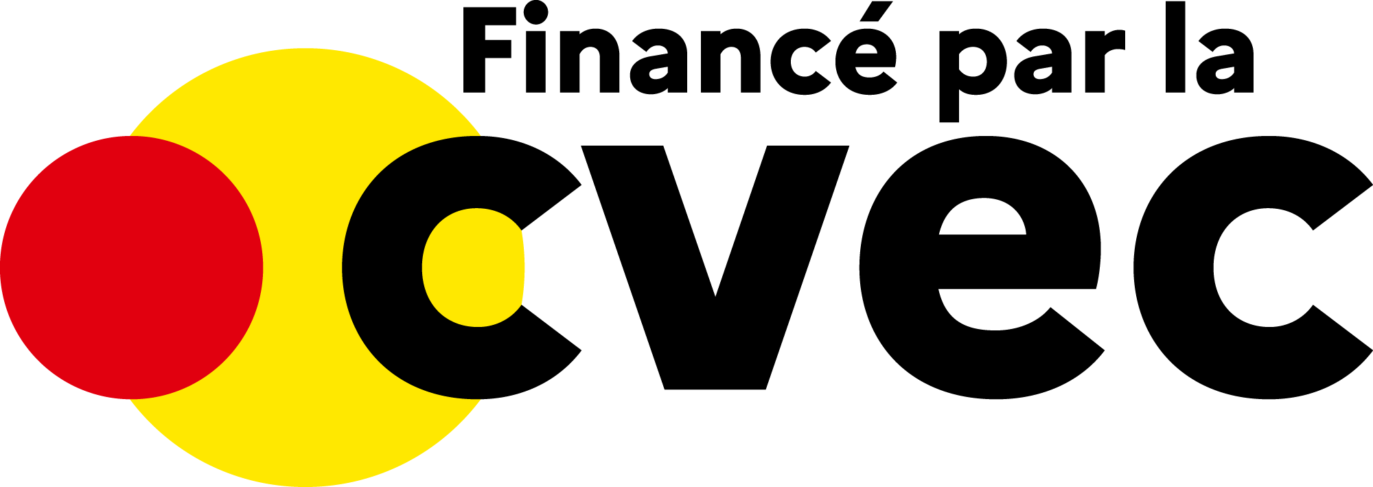 Logo Financé par la CVEC - Contribution de vie étudiante et de campus