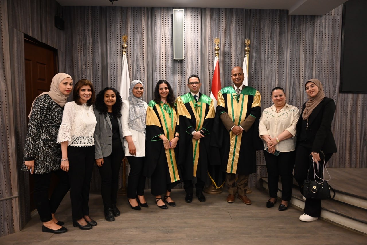 Remise de diplômes 19e promotion 3
