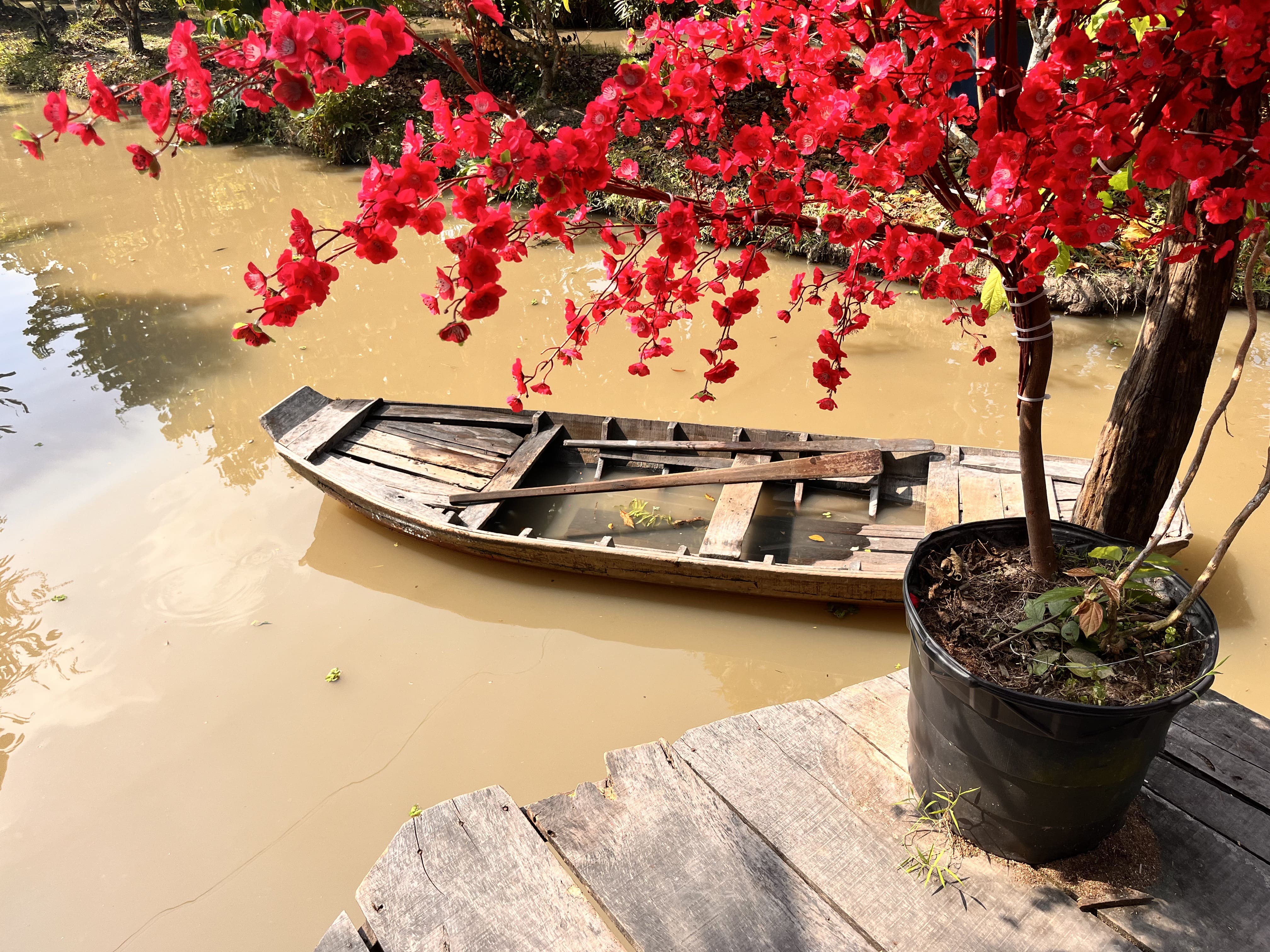 Delta du Mekong