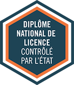 Diplôme National de la Licence contrôlé par l'Etat