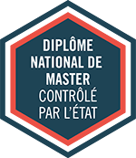 Diplôme National de Master contrôlé par l'Etat