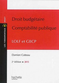 couverture droit budgetaire comptabilité publique