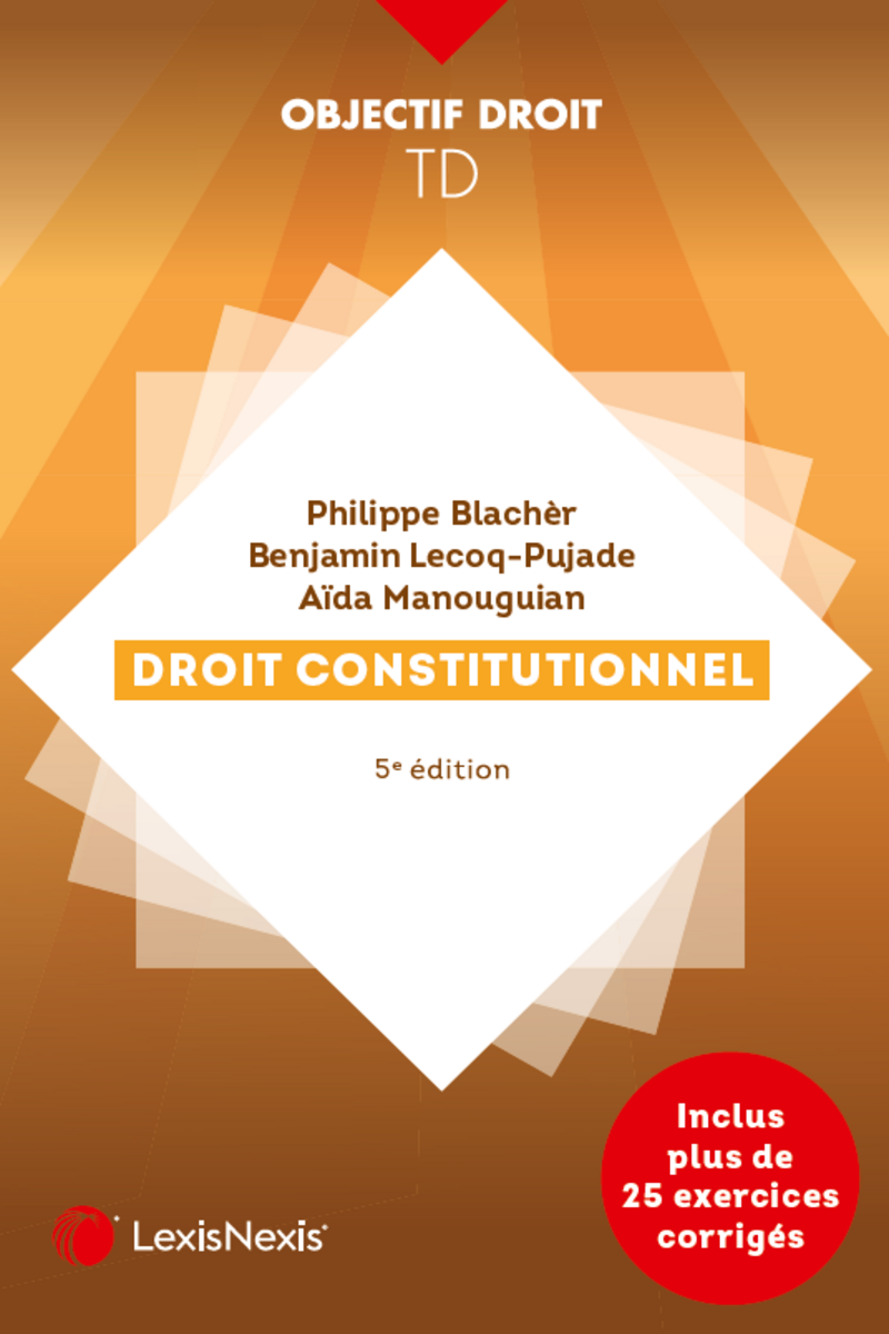 Droit constitutionnel 5e édition