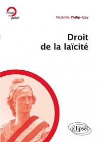 couverture publication droit de la laicité