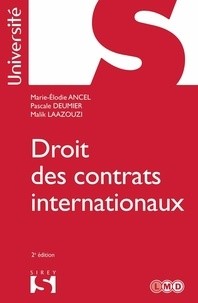 Droit des contrats internationaux