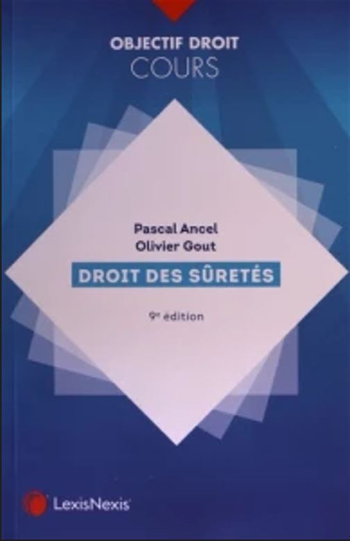 Droit des suretés1