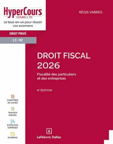 Droit fiscal - Vabres