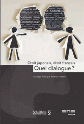 Droit japonais, droit français Quel dialogue ?